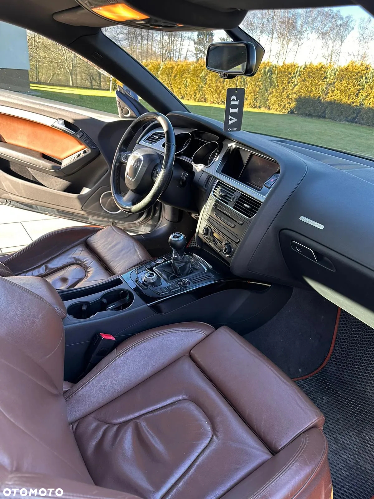 Audi A5 3.0 TDI Quattro - 11