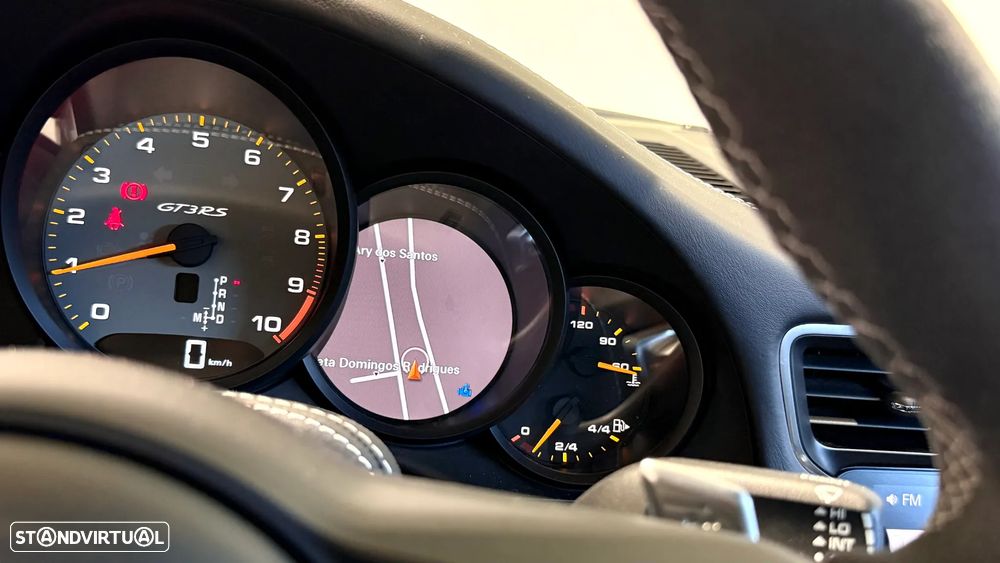 Porsche 911 (991) GT3 RS PDK - 33