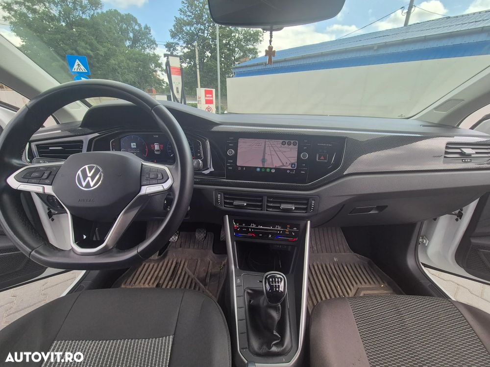 Volkswagen Taigo 1.0 TSI Life - 10