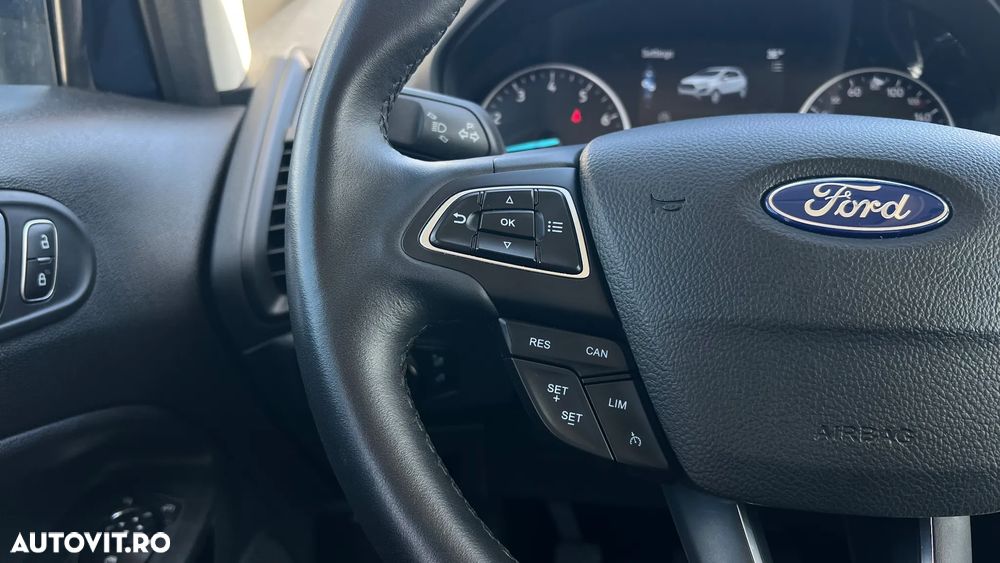 Ford EcoSport 1.0 EcoBoost Active - 16