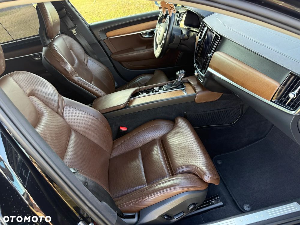 Volvo S90 T6 AWD Geartronic Inscription - 10