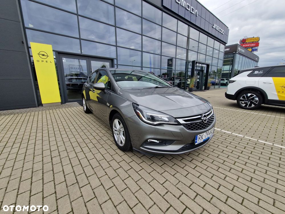 Opel Astra V 1.4 T Enjoy S&S - 17