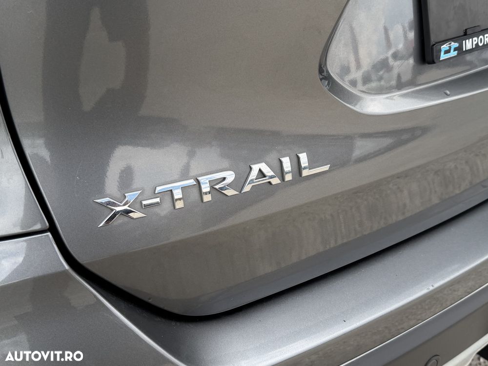 Nissan X-Trail 1.6L dCI Start/Stop XTRONIC Tekna - 30