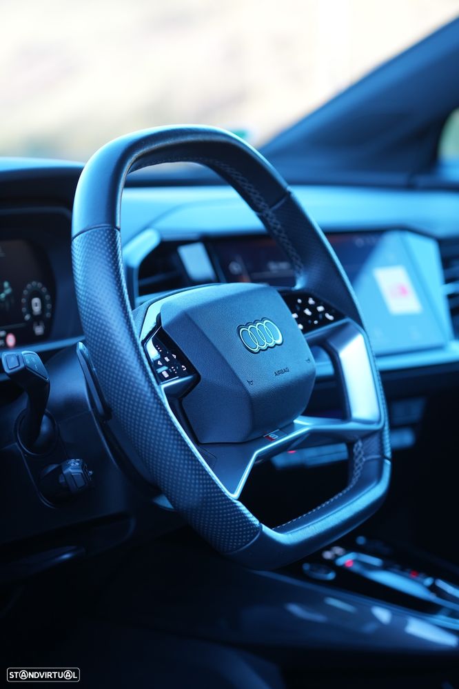 Audi Q4 Sportback e-tron 40 82 kWH - 26