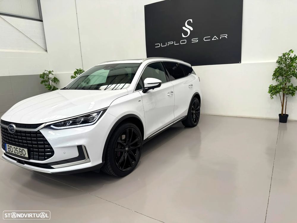 BYD Tang 86.4 kWh AWD Flagship - 6