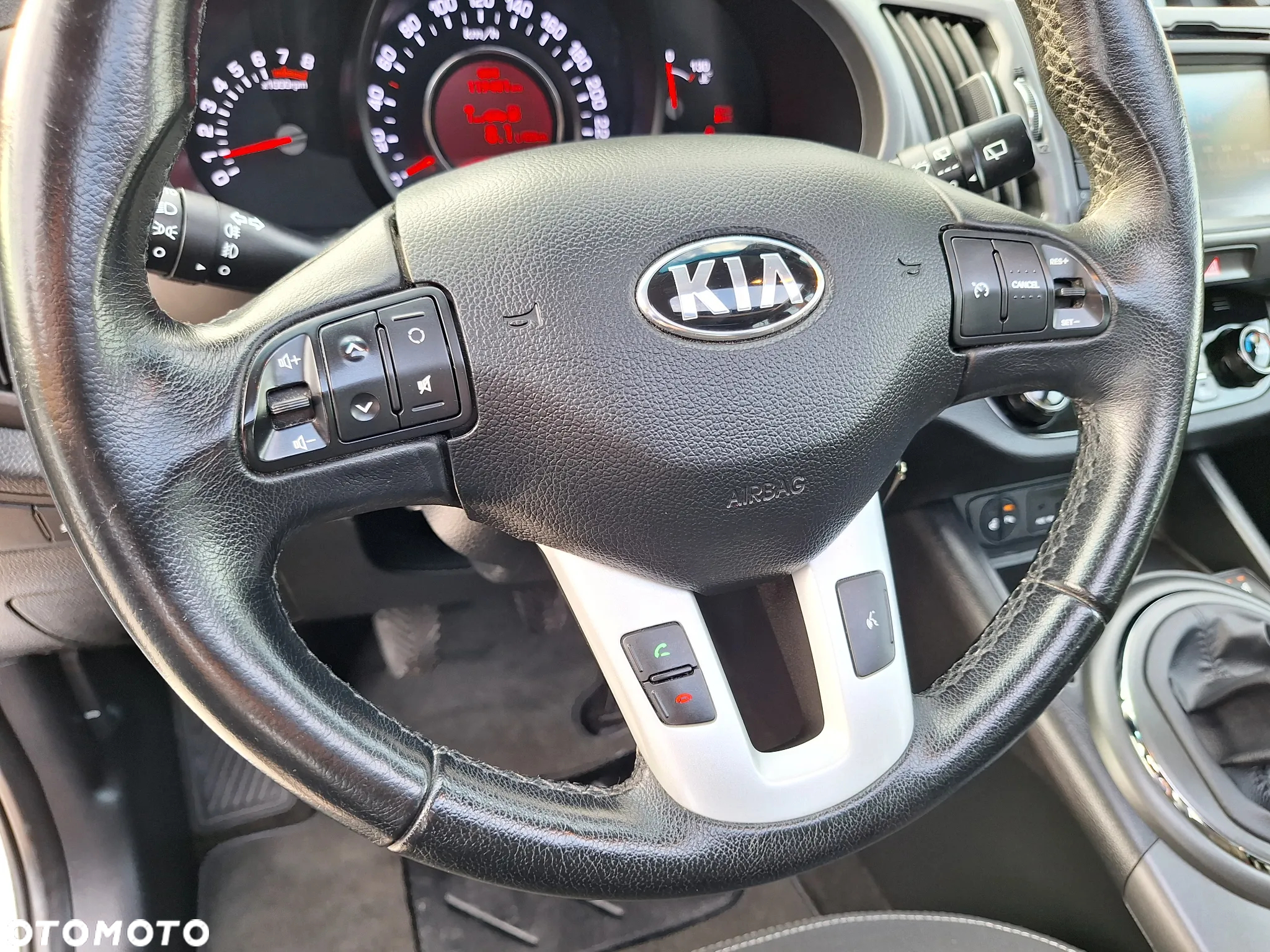 Kia Sportage 1.6 GDI Business Line 2WD - 22