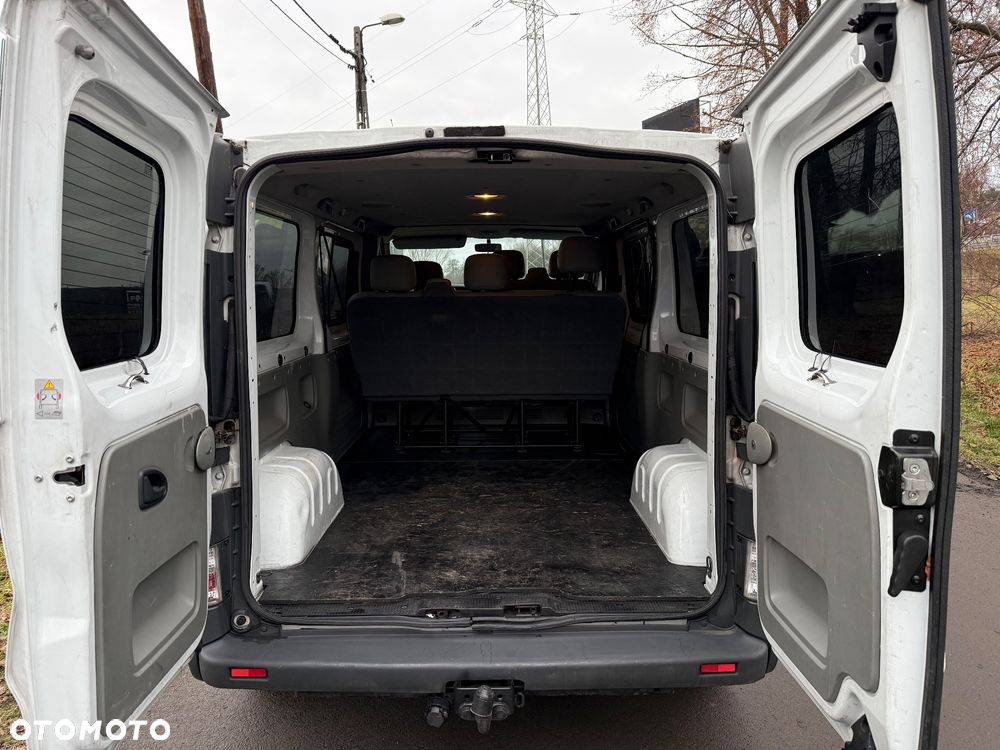 Opel Vivaro L2H1 - 10
