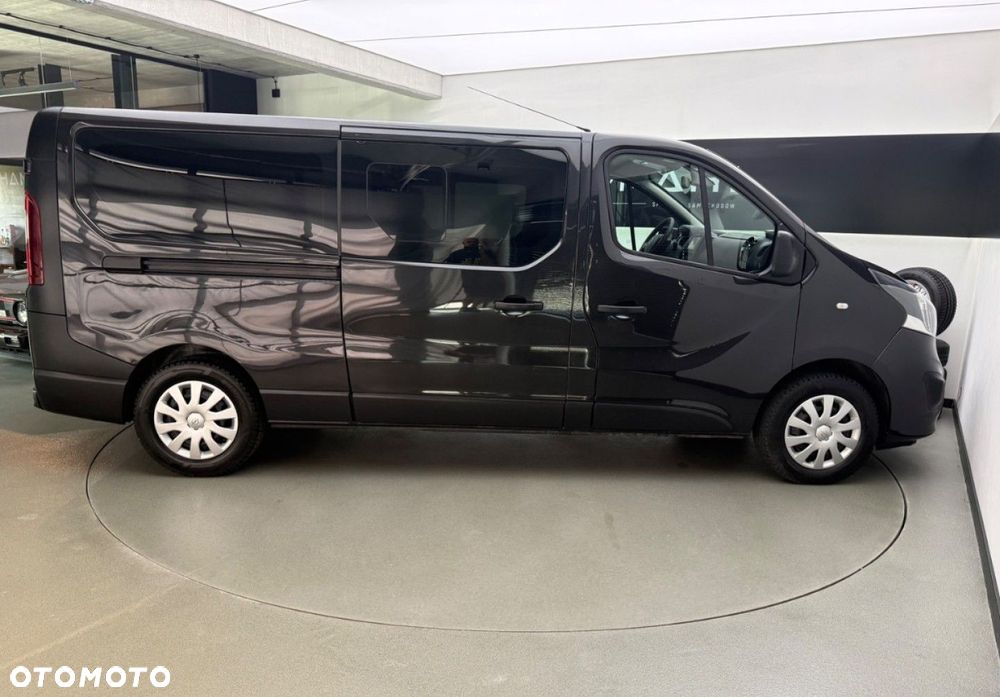 Opel Vivaro L1H1 2,7t Elegance Business - 13