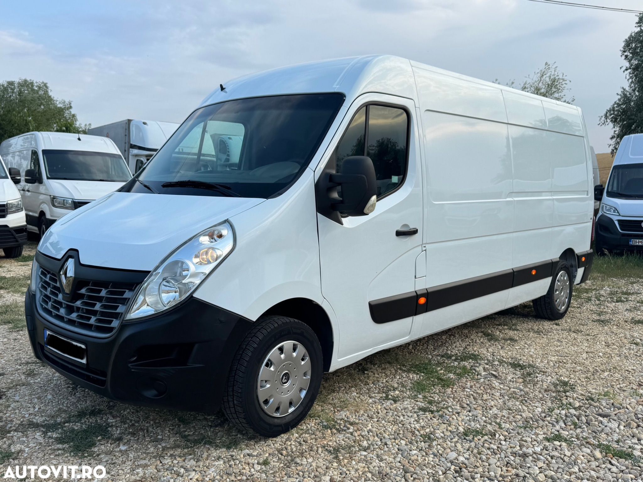 Renault Master 2016-10 , 2.3 Diesel , 125cp - 1