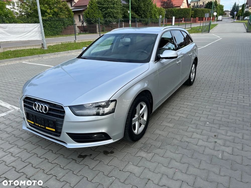 Audi A4 Avant 2.0 TDI Multitronic - 1