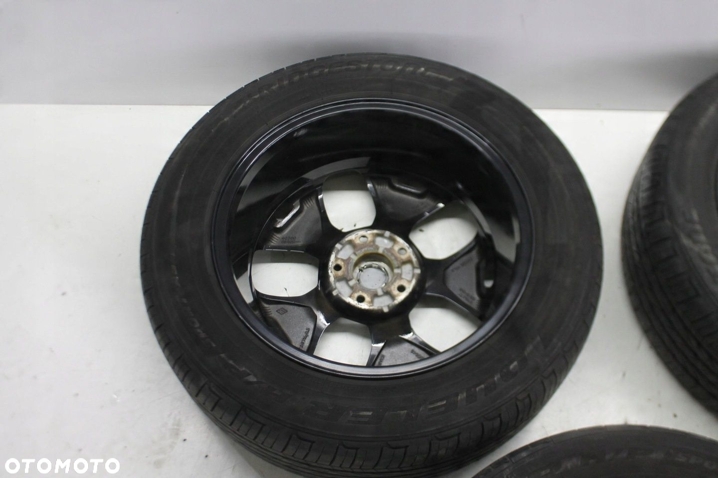 FELGI ALUFELGI KOMPLET 403008540R 215/60 R17 5X114.3 DACIA DUSTER II 17-24 - 10