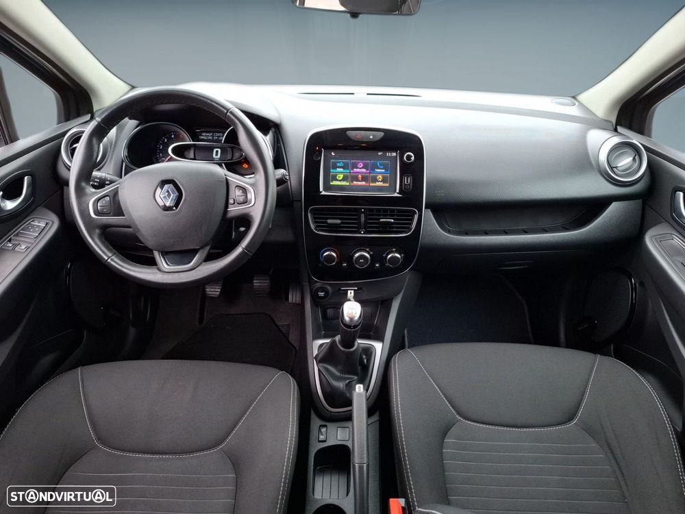 Renault Clio Sport Tourer 1.5 dCi Limited - 12