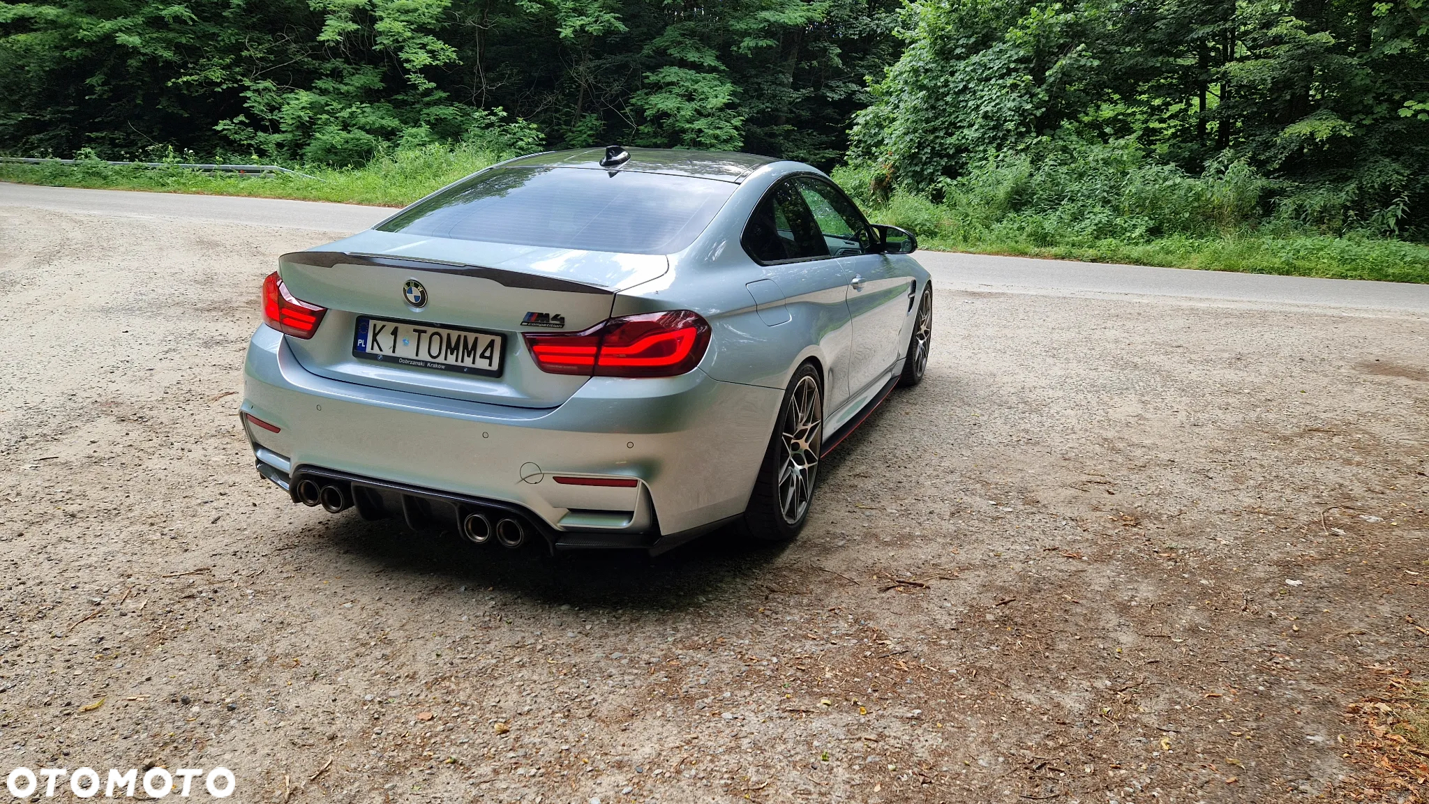 BMW M4 Coupe DKG Competition - 11