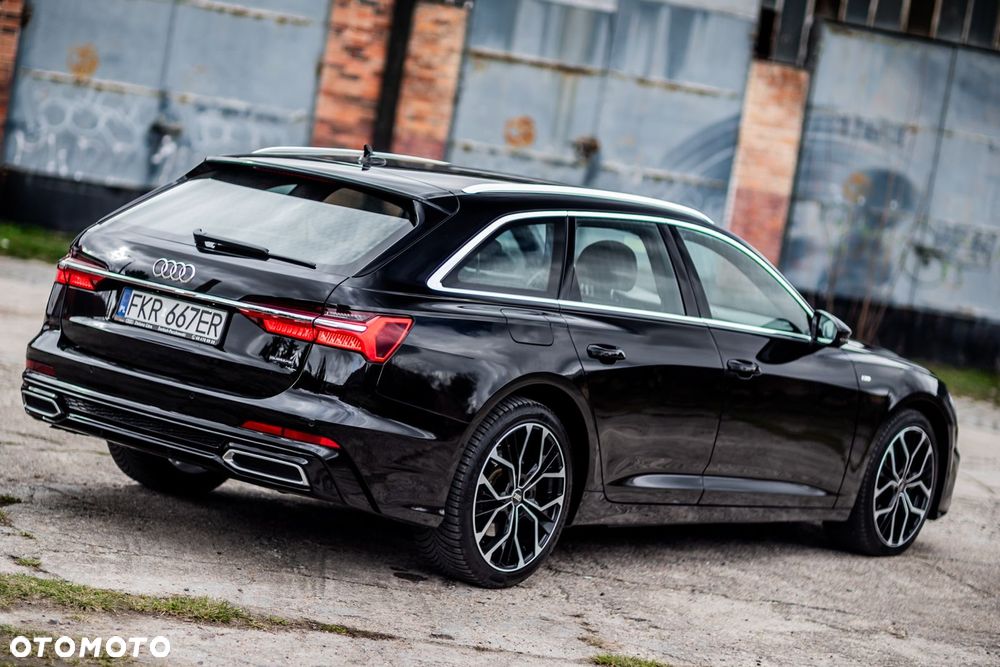 Audi A6 Avant 45 TDI quattro S tronic - 12