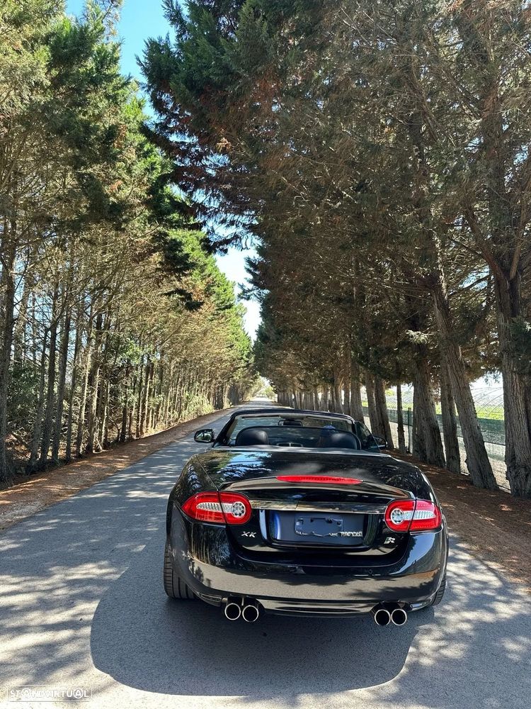 Jaguar XK XKR 5.0 Kompressor - 3