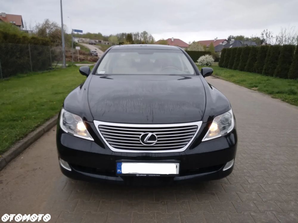 Lexus LS 460 Prestige - 19