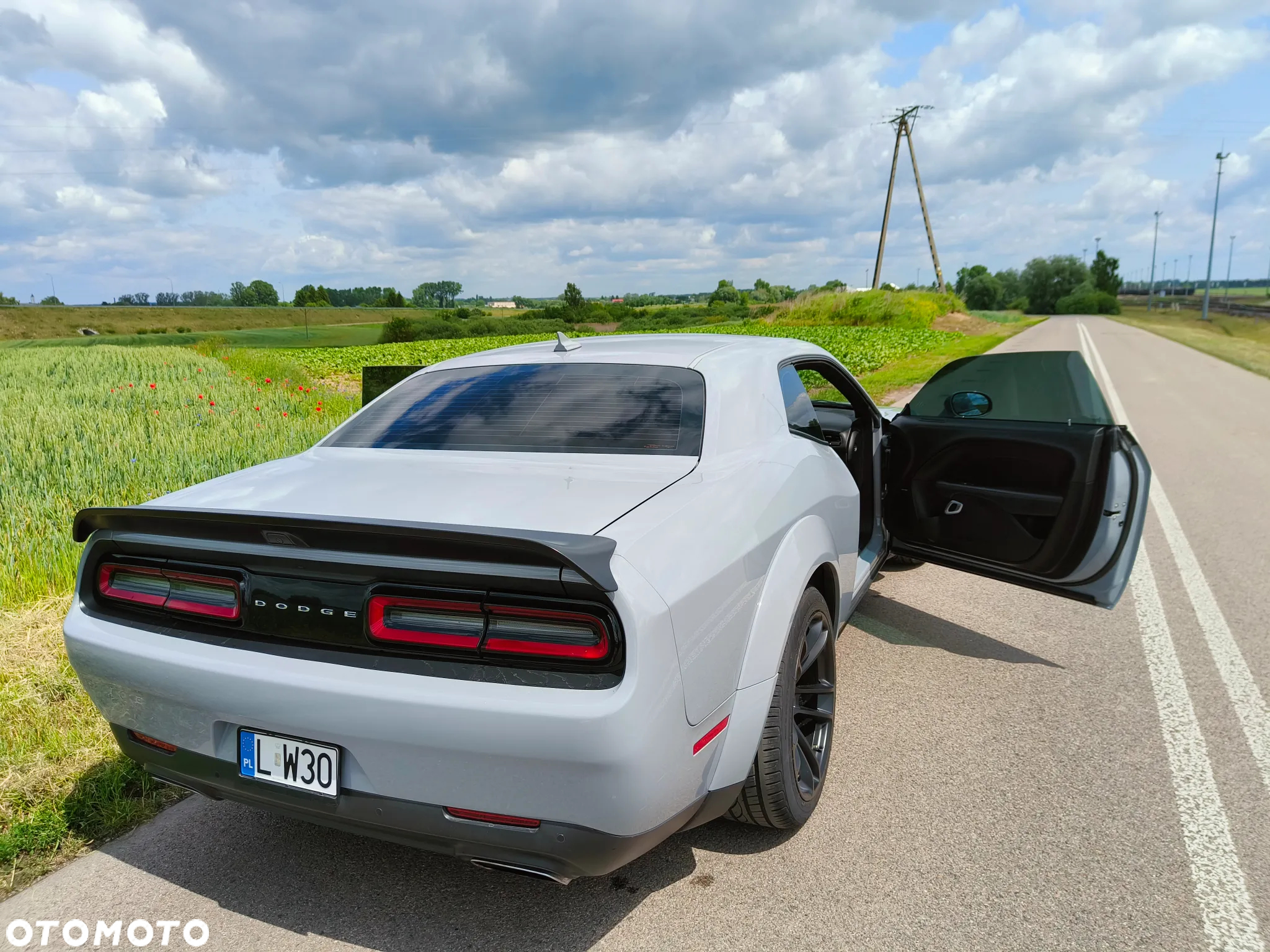 Dodge Challenger 6.4 Scat Pack Widebody - 10