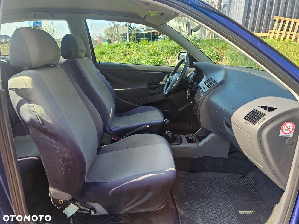 Seat Ibiza 1.4i Select - 14
