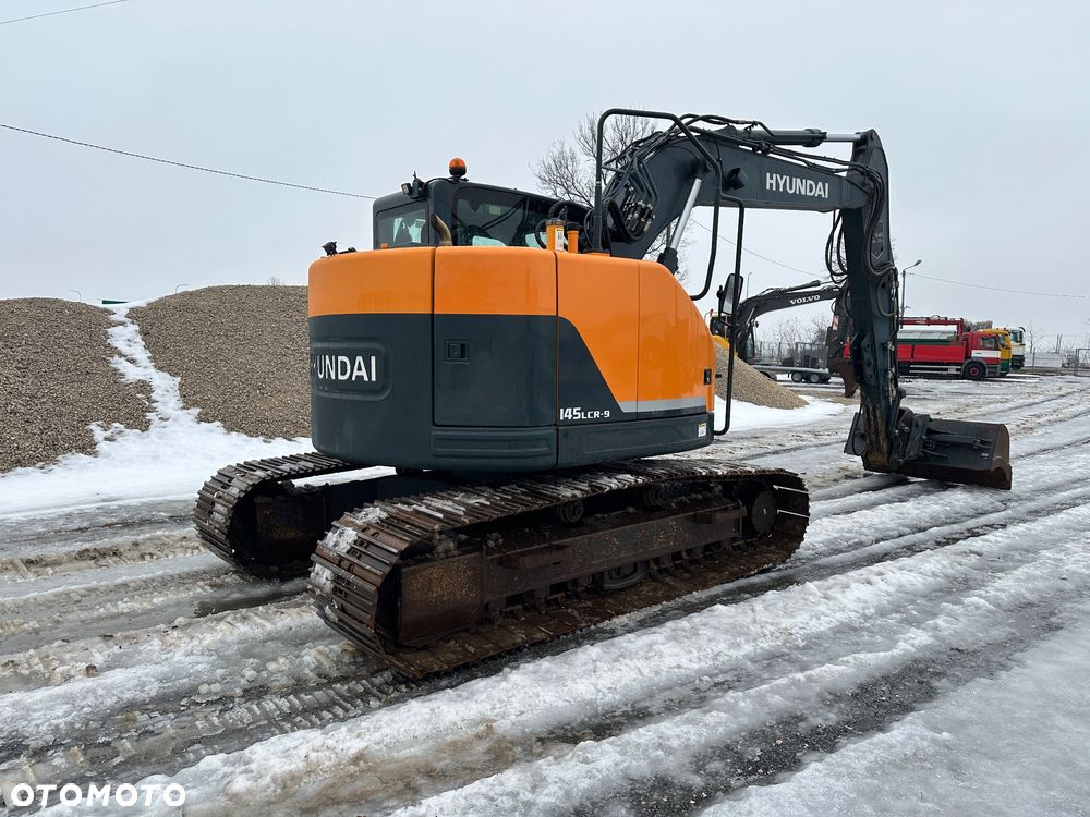 Hyundai ROBEX 145LCR-9A Zamiana - 3