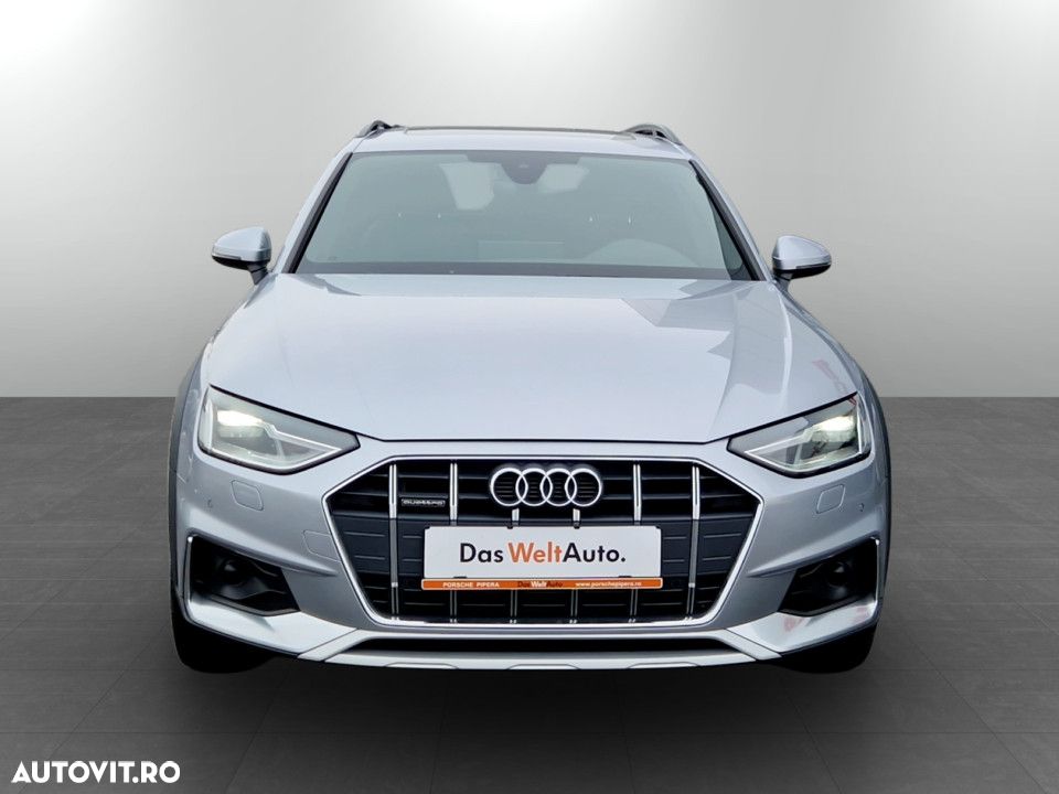 Audi A4 Allroad - 4