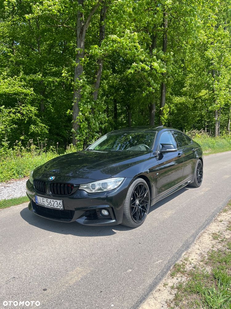 BMW Seria 4 420d - 5