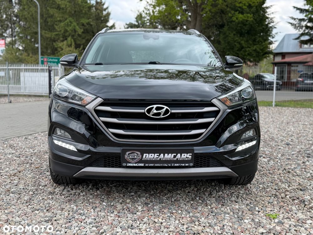 Hyundai Tucson - 6