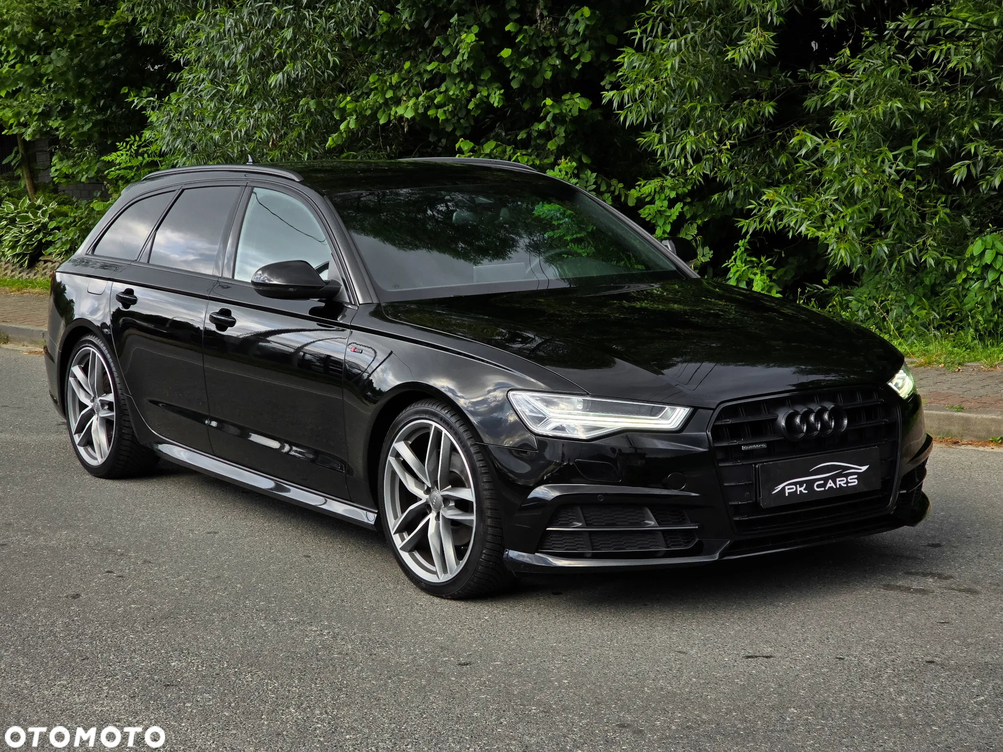 Audi A6 Avant 2.0 TDI quattro S tronic - 12