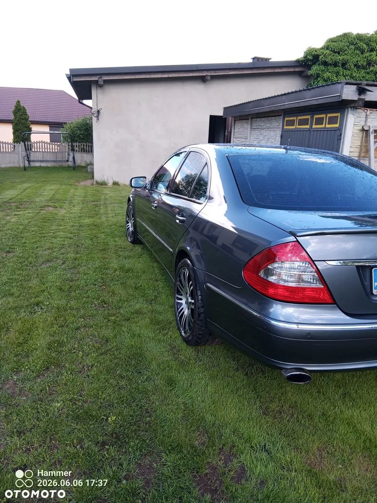 Mercedes-Benz 280 CDI 7G-TRONIC Avantgarde DPF - 5