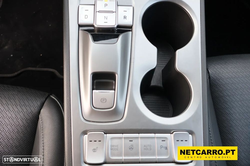 Hyundai Kauai EV 64 kWh Vanguard - 8