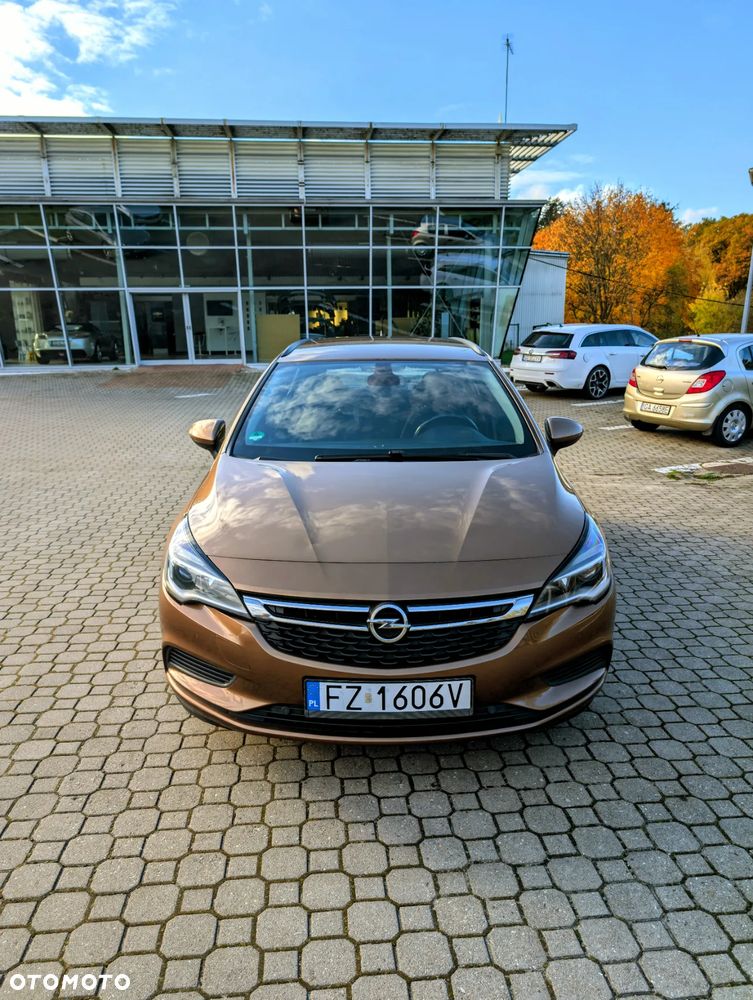 Opel Astra 1.6 CDTI Start/Stop Sports Tourer Active - 2