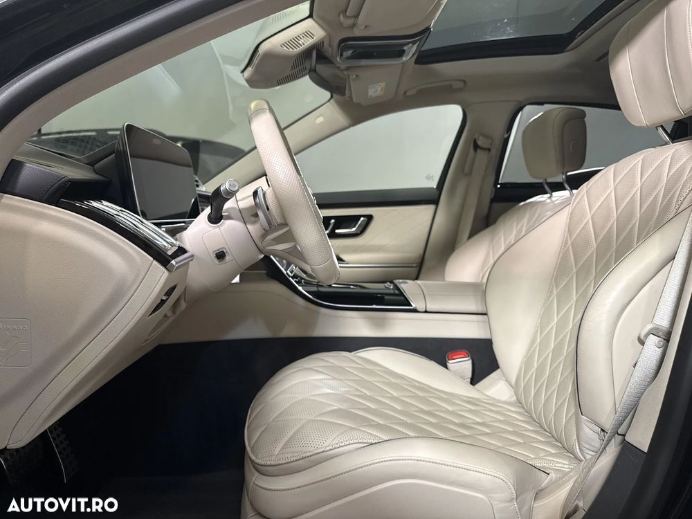 Mercedes-Benz S 400 d 4MATIC - 25