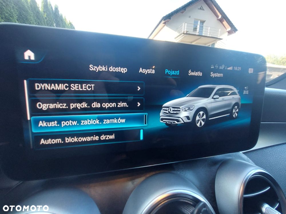 Mercedes-Benz GLC 200 d 4-Matic - 28