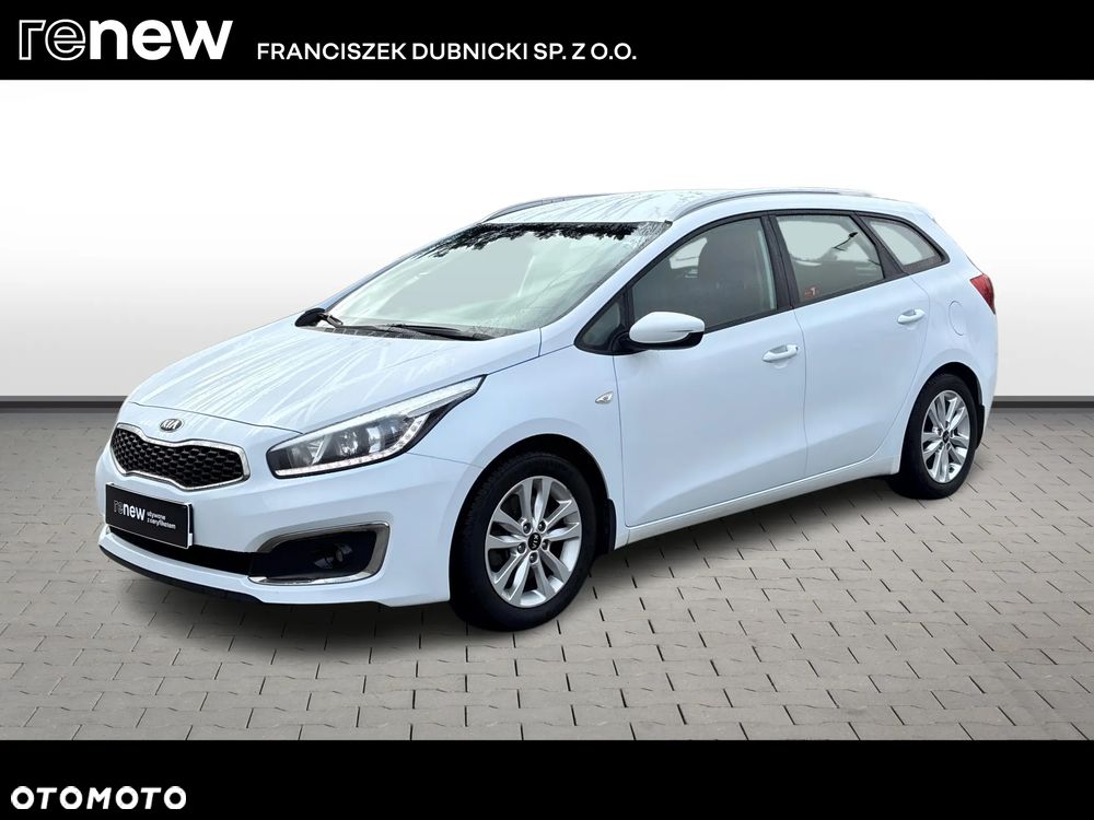 Kia Ceed 1.4 CRDi M - 1