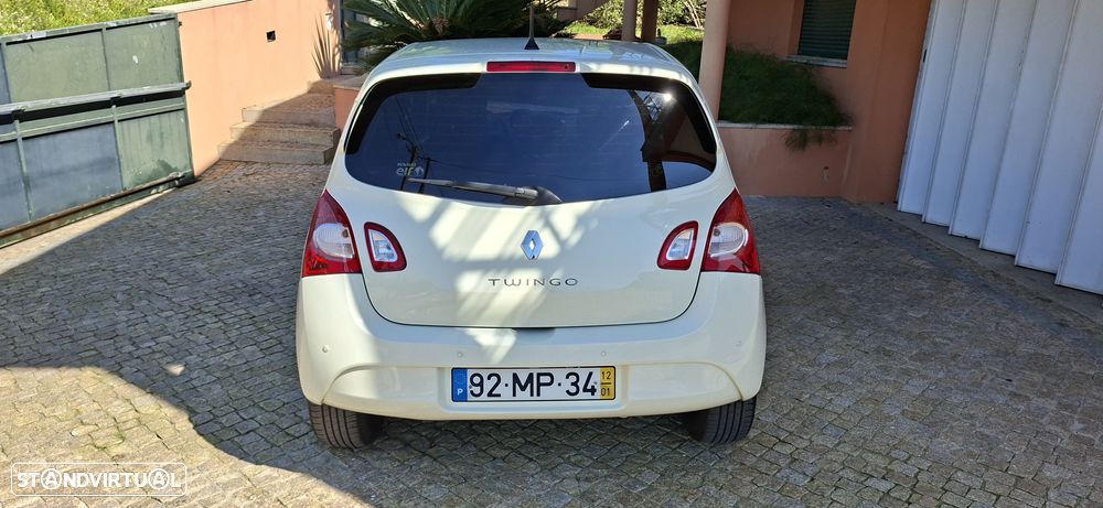 Renault Twingo 1.2 16V City - 8