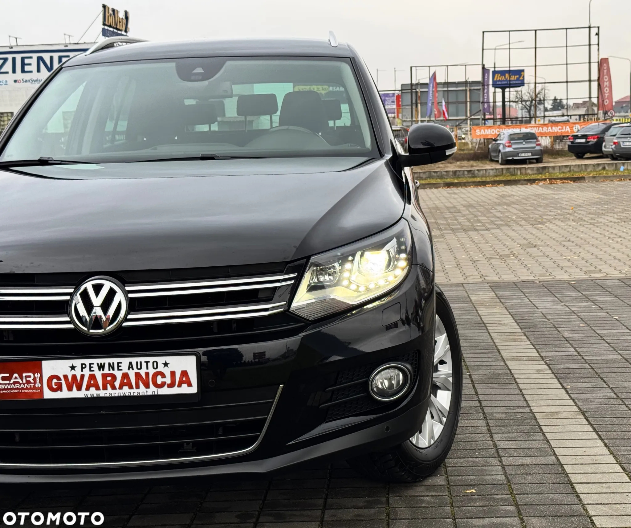 Volkswagen Tiguan 2.0 TSI 4Mot Sport&Style DSG - 36