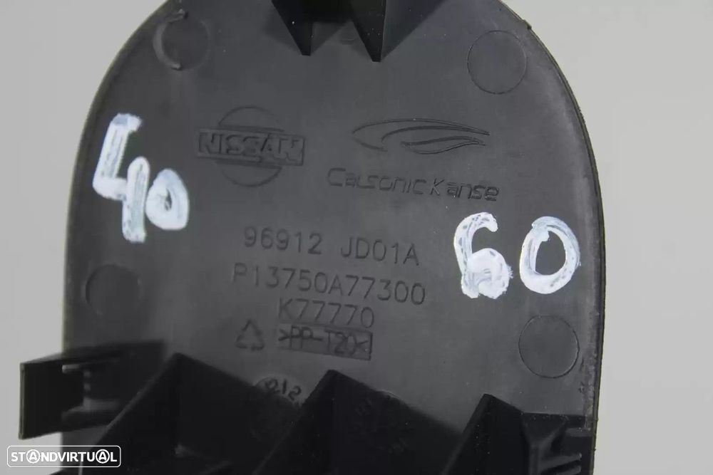 INTERRUPTORES MULTIFUNÇÕESALES NISSAN QASHQAI / QASHQAI +2 I 2008 -96912JD01A - 1