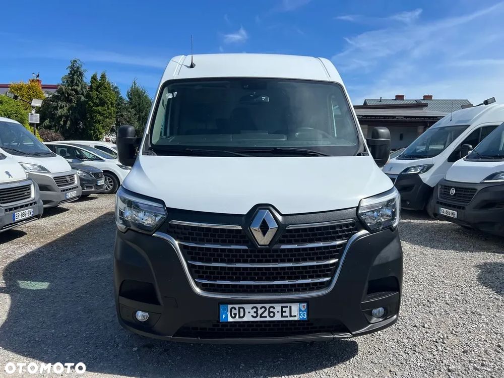 Renault Master L3H2 2,3 Dci 146 KM klima tempomat - 2
