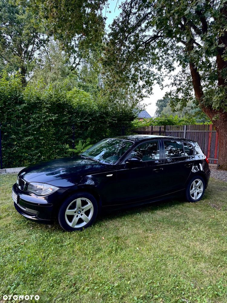 BMW Seria 1 116i - 4