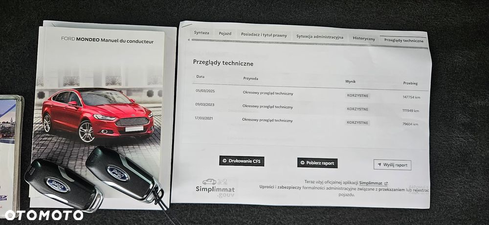 Ford Mondeo 2.0 TDCi ST-Line - 39