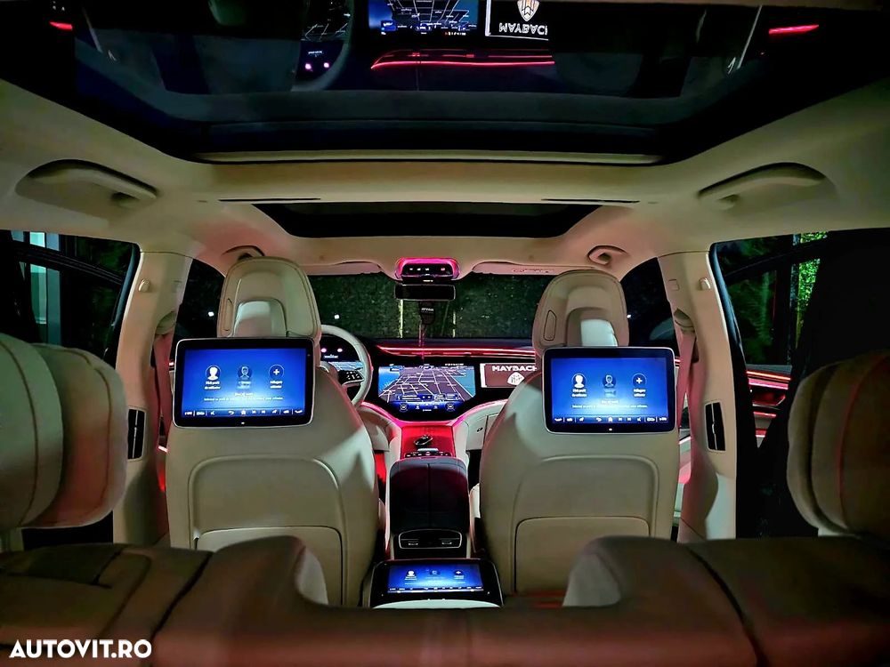 Mercedes-Benz EQS 450+ AMG Line - 5