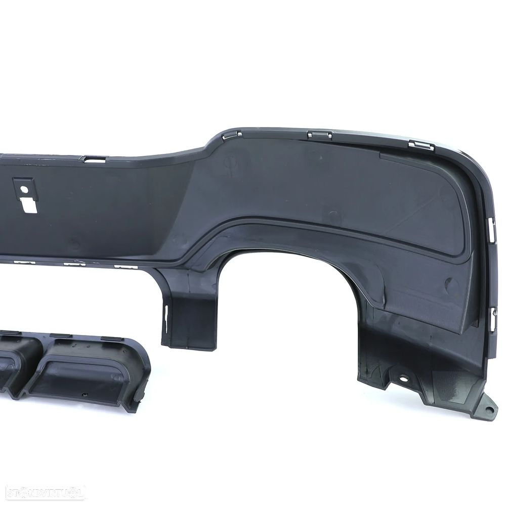 Difusor Bmw Série 1 F20 F21 (2011 a 2015) Performance - 9