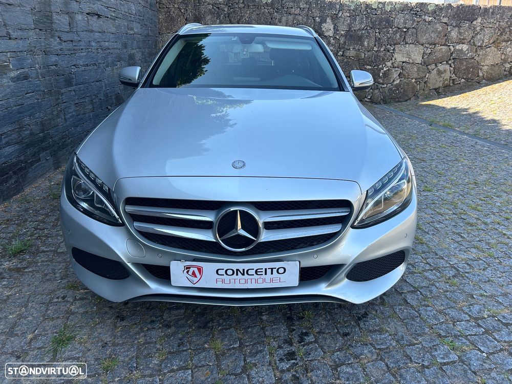 Mercedes-Benz C 220 (BlueTEC) d Station 7G-TRONIC Avantgarde - 3