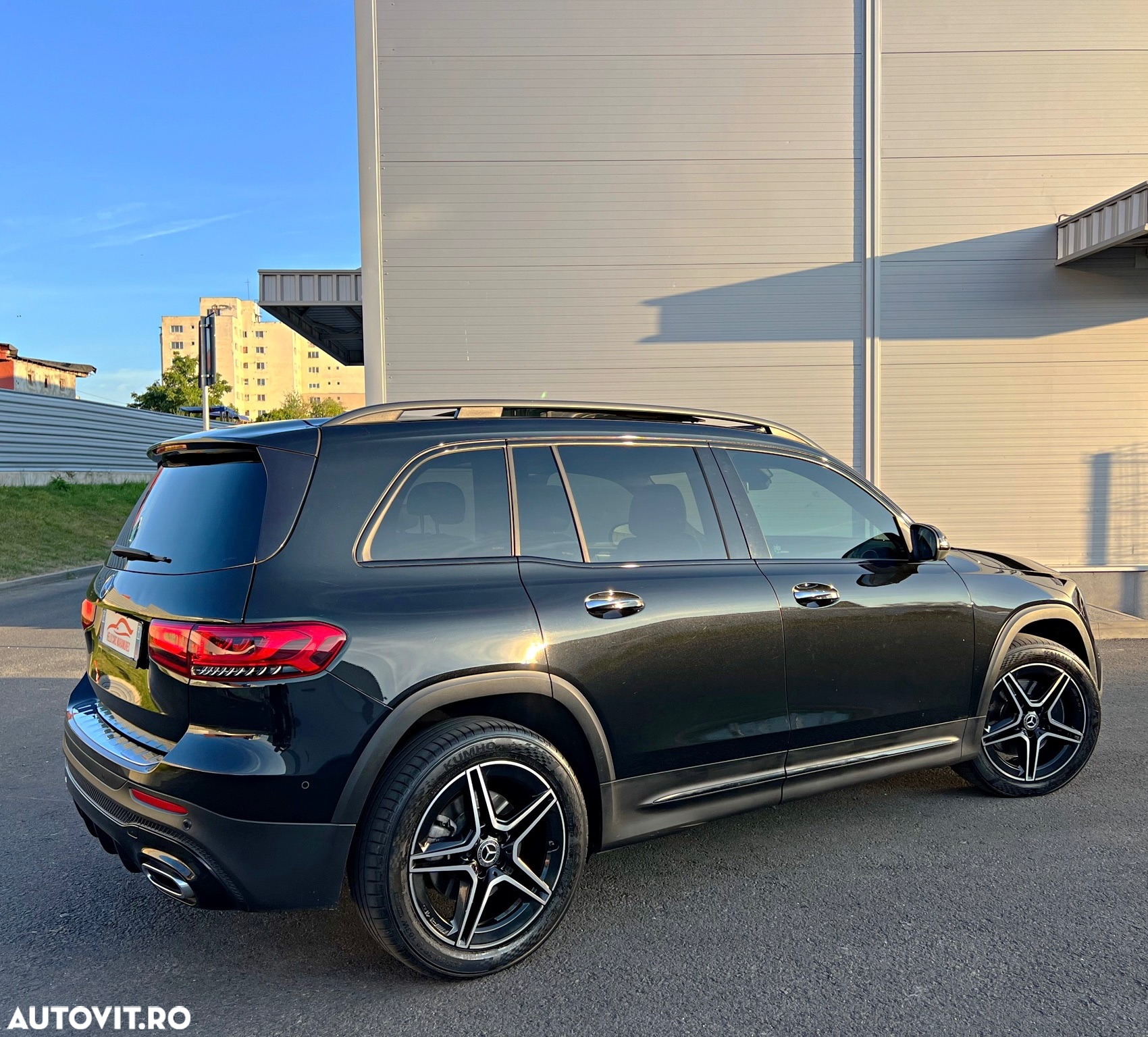 Mercedes-Benz GLB 220 d 4Matic 8G-DCT AMG Line - 26