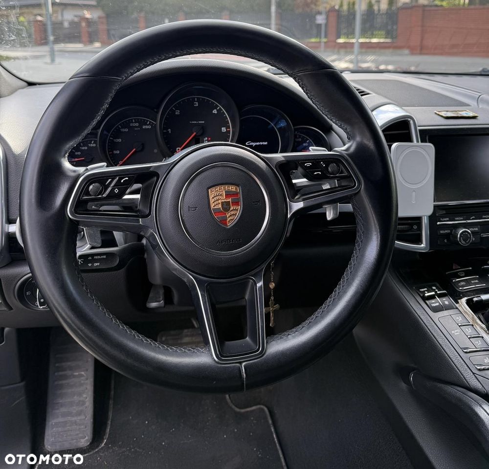 Porsche Cayenne Diesel - 5