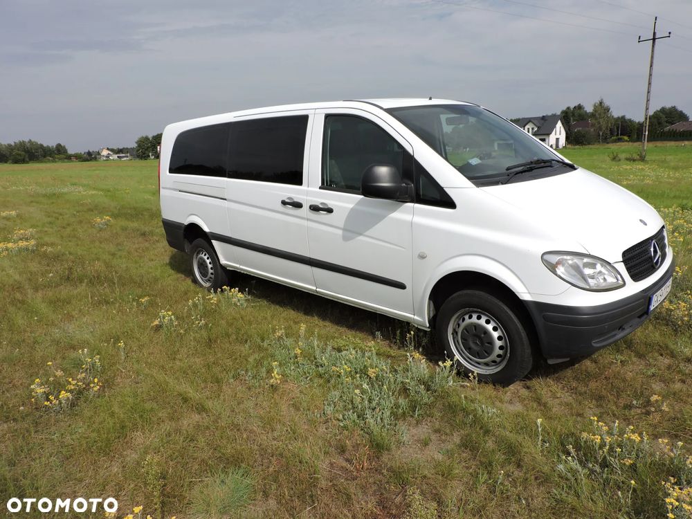 Mercedes-Benz Vito - 2