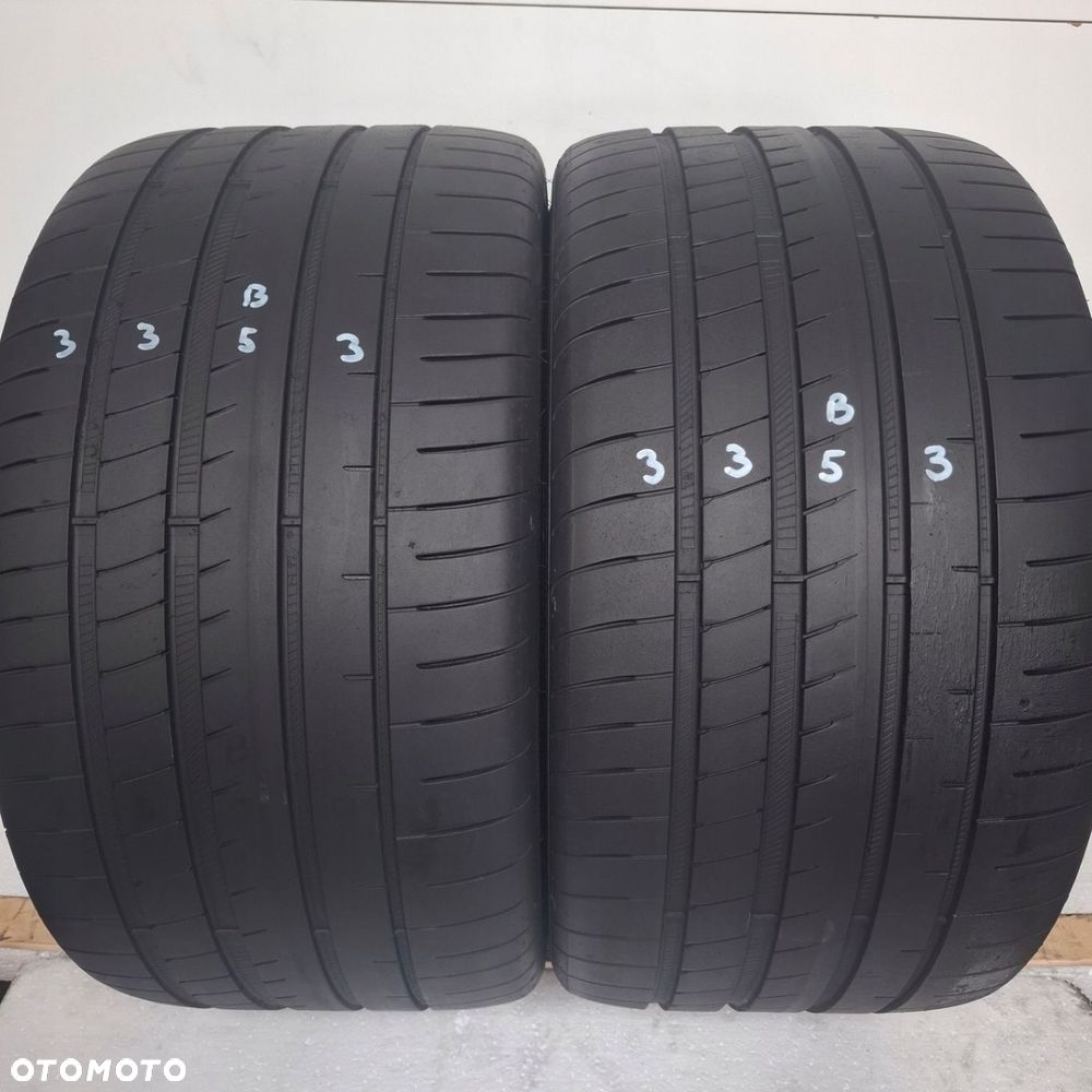 Goodyear Eagle F1 Asymmetric 5 305/30R21 104 Y