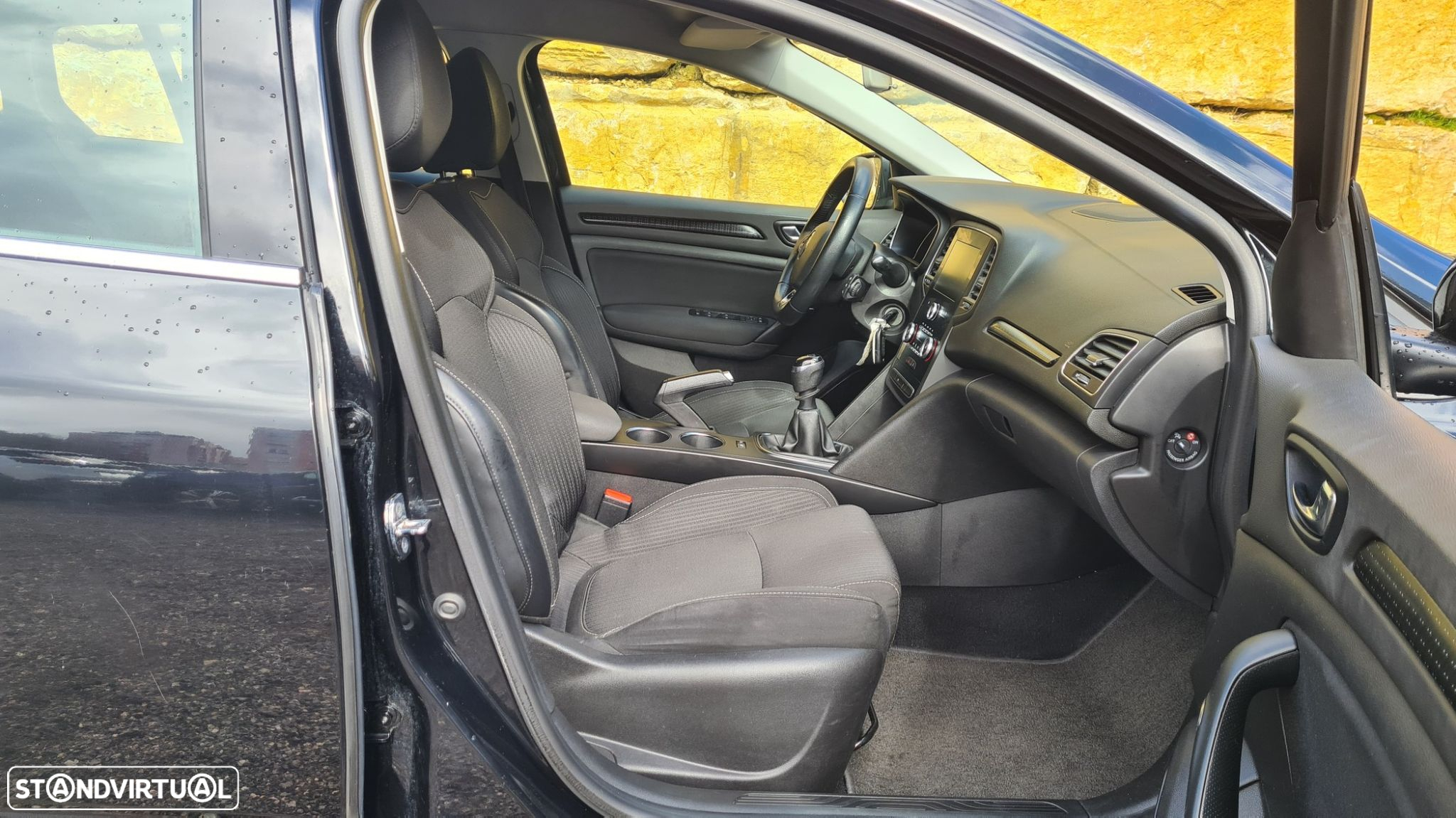 Renault Mégane Sport Tourer 1.5 dCi Zen ECO - 32