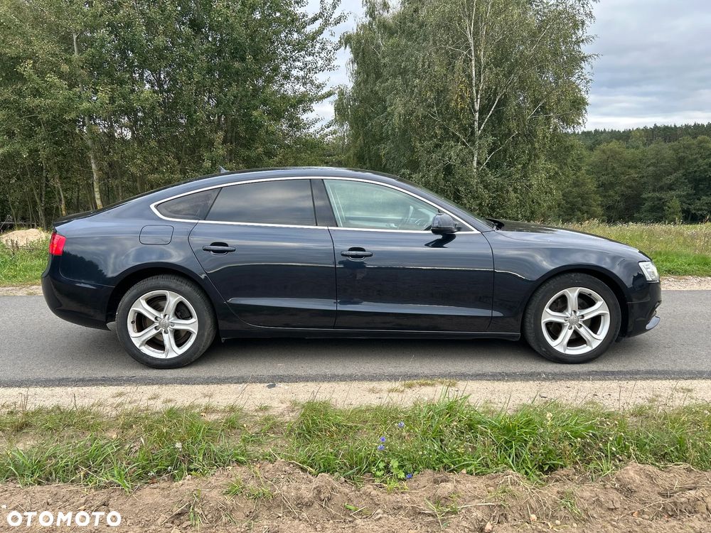 Audi A5 - 9