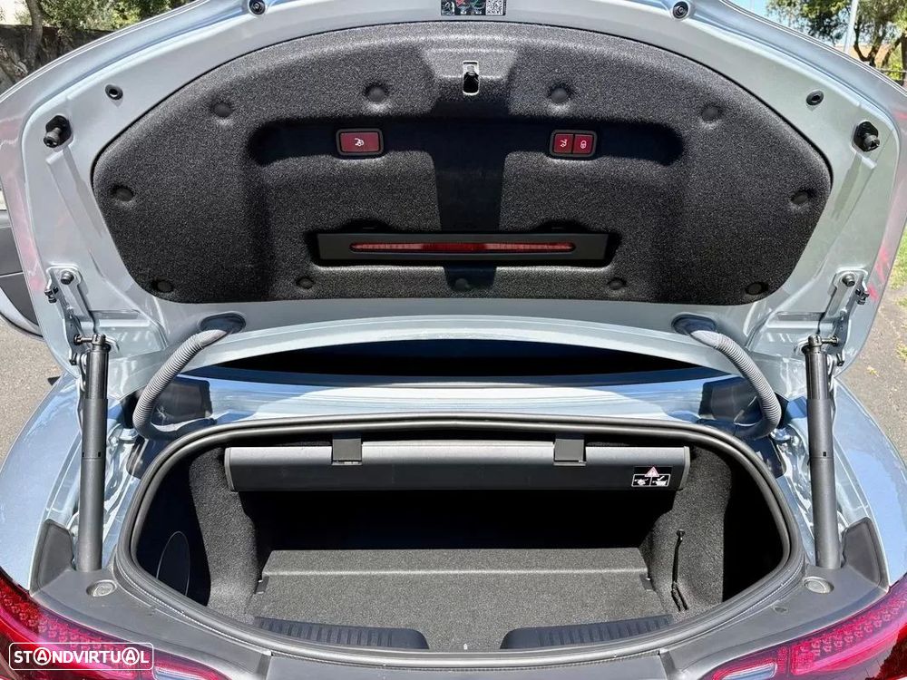 Mercedes-Benz SL 43 AMG Standard - 35