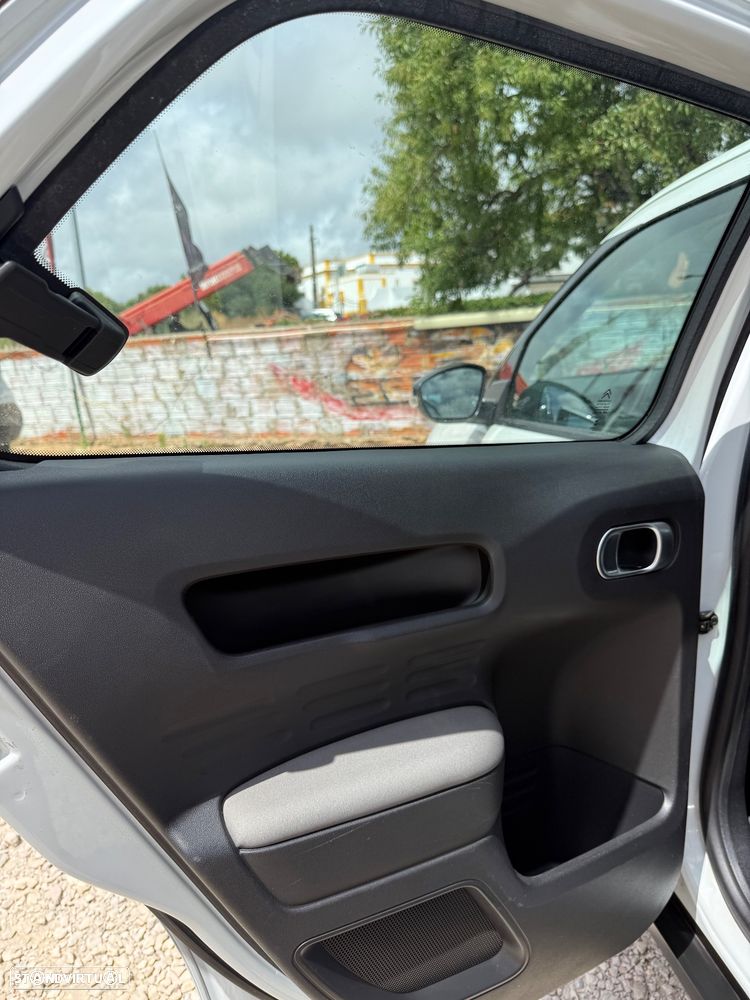 Citroën C4 Cactus 1.2 PureTech Shine - 20